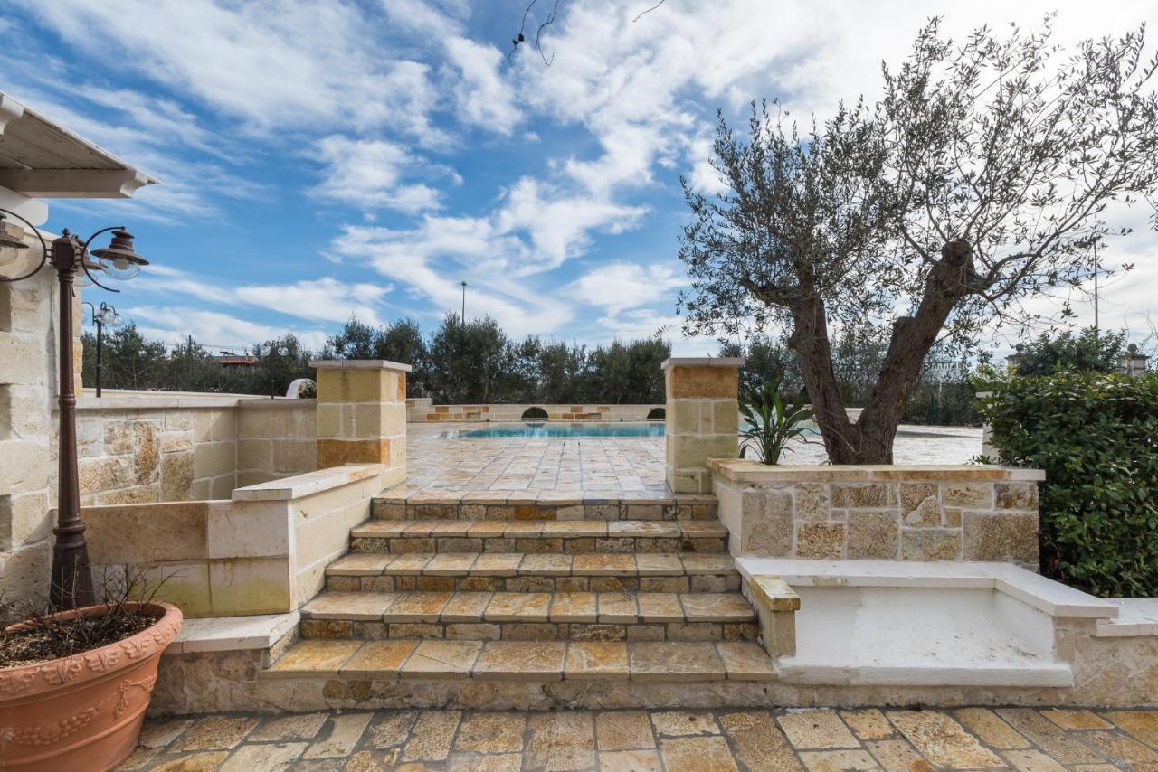 Villa Gardenia Ostuni Esterno foto