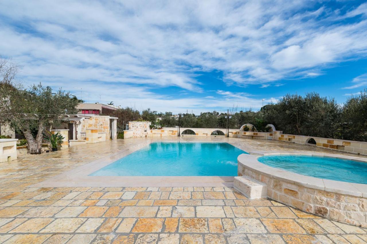 Villa Gardenia Ostuni Esterno foto