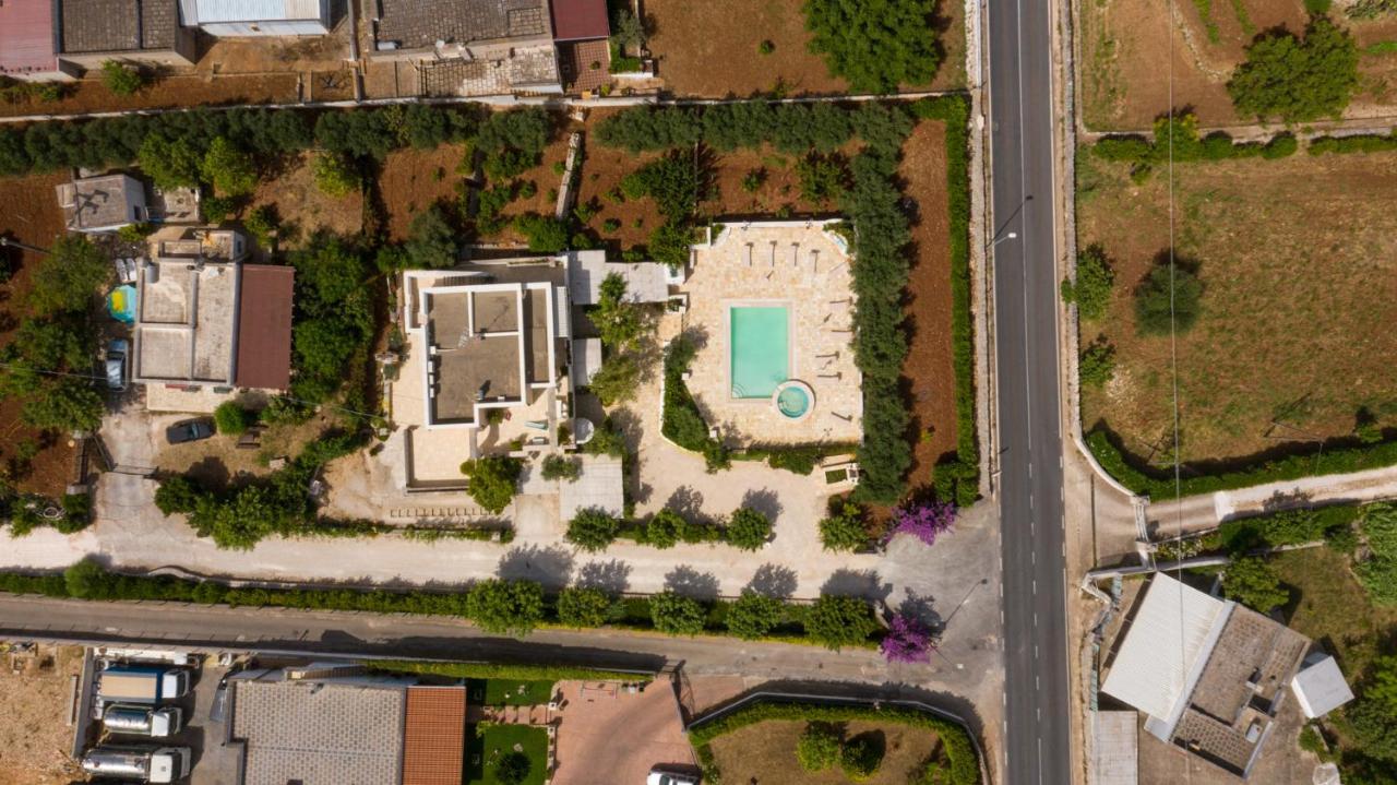 Villa Gardenia Ostuni Esterno foto